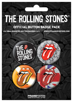 Merkkisetti THE ROLLING STONES 2