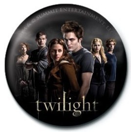 Merkki TWILIGHT - cast