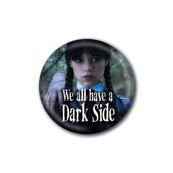 Merkki Wednesday - Dark Side