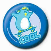 Merkki WithIt (Cool Penguin)
