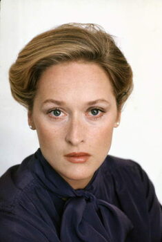 Принти на полотні Meryl Streep