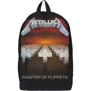 Rucksack Metallica - Master of Puppets
