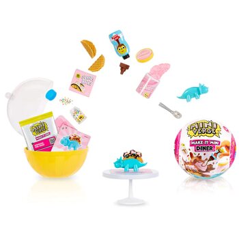 MGA's Miniverse - Make It Mini - Foods: Dinner Series 4