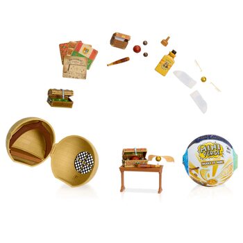 MGA's Miniverse - Make It Mini - Harry Potter - Back in Hogwarts