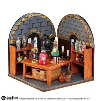 MGA's Miniverse - Make It Mini - Harry Potter - Build It Set