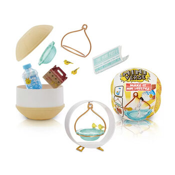 MGA's Miniverse - Mini Food - Lifestyle Home Series 1Bsgsy