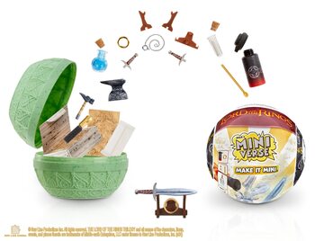 MGA's Miniverse - Mini Food - Lord of the Rings