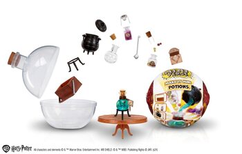 MGA's Miniverse - Mini Harry Potter - Potions