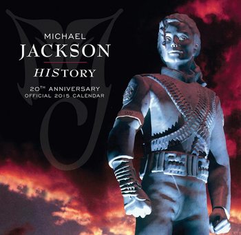 Calendar 2021 Michael Jackson