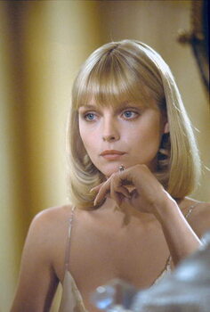 Принти на полотні Michelle Pfeiffer