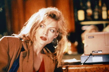 Принти на полотні Michelle Pfeiffer
