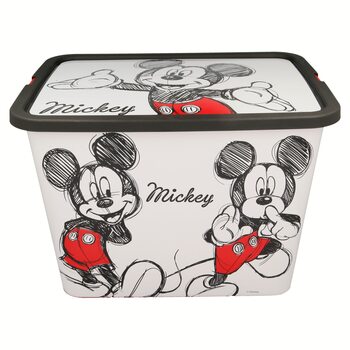 Mickey Mouse - Fancy