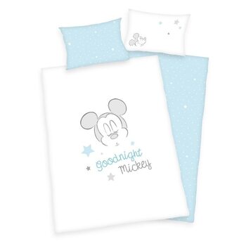 Bed sheets Mickey Mouse - Good Night