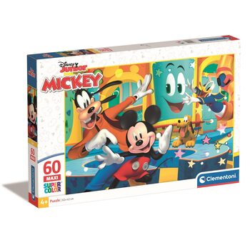 Puzzle Mickey Mouse