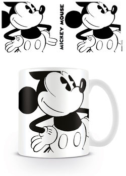 Muki Mikki Hiiri (Mickey Mouse) - Vintage Big