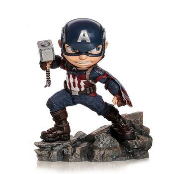 Figura Mimico - Avengers: Endgame - Captain America