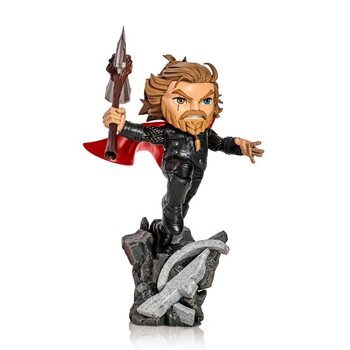 Figurine Mimico - Avengers: Endgame - Thor
