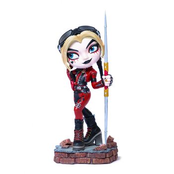 Figurine Mimico - Suicide Squad - Harley Quinn
