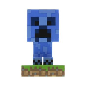 Glowing figurine Minecraft - Charge Creeper