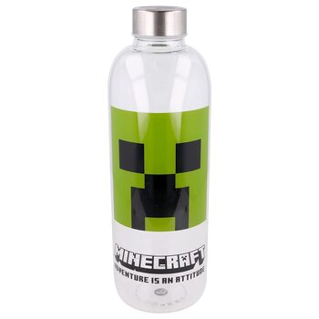 Bottle Minecraft - Creeper