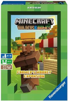 Board Game Minecraft - Farmer's market - rozšíření