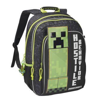 Раница Minecraft - Hostile Behavior