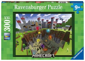 Puzzle Minecraft