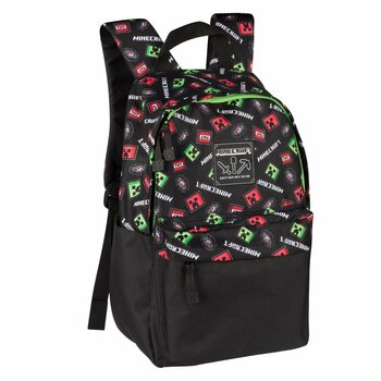 Rucksack Minecraft - Scatter Creeper