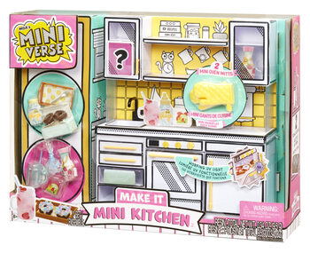 Toy Miniverse - Mini Kitchen