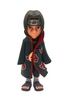 Figurine MINIX Anime 12 cm: Naruto Shippuden - Itachi Uchiha