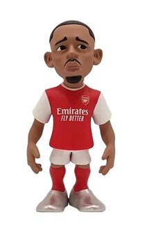 Figurine MINIX Football 12 cm: Arsenal - Gabriel Jesus