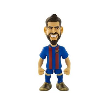 Figurine MINIX Football 12 cm: FC Barcelona - Gerard Piqué