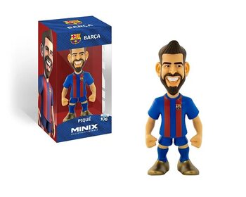 Figurine MINIX Football: Club FC Barcelona - GERARD PIQUÉ