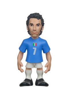Figurine MINIX Football Icon 12 cm: Del Piero - Italy