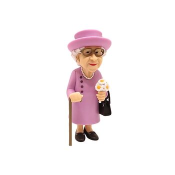 Figurine MINIX Icons 12 cm: Queen Elizabeth II