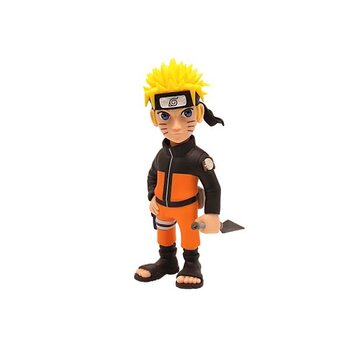 Hahmo MINIX Manga 12 cm: Naruto New