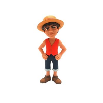 Figurine MINIX Manga 12 cm: One Piece - Luffy
