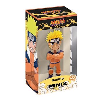 Hahmo MINIX Manga -  Naruto - Naruto