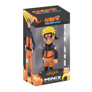 Figurine MINIX Manga: Naruto - Naruto New