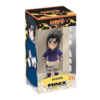 Figura MINIX Manga -  Naruto - Sasuke