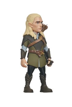 Figurine MINIX Movies 12 cm: Lord of the Rings - Legolas