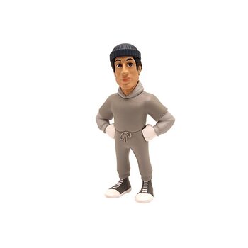 Figurine MINIX Movies 12 cm: Rocky Trainer Suit