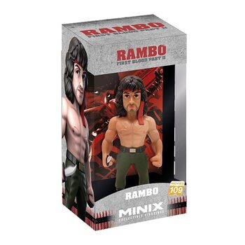 Figurine MINIX Movies: Rambo - Rambo Bandana