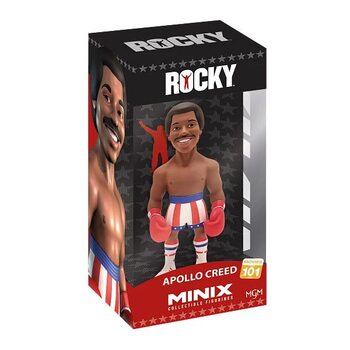Figurine MINIX Movies: Rocky - Apollo