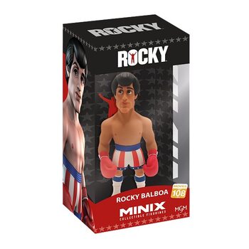 Figurine MINIX Movies: Rocky - Ricky 4.