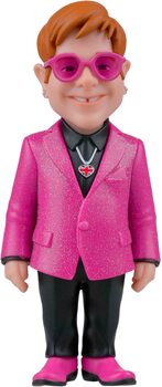 Figurine MINIX Music 12 cm: Elton John