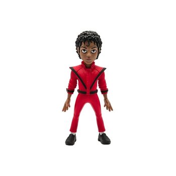 Figurine MINIX Music 12 cm: Michael Jackson - Thriller