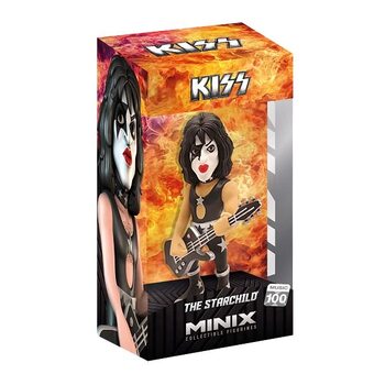 Figurine MINIX Music: KISS - The Demon