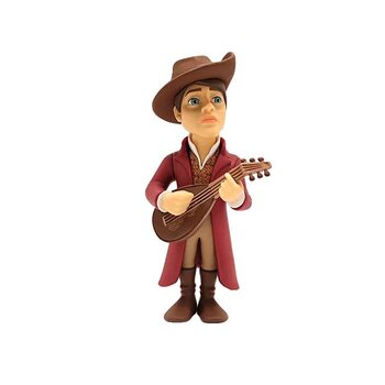 Figura MINIX Netflix TV 12 cm: The Witcher - Jaskier