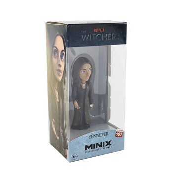 Figura MINIX Netflix TV -  The Witcher - Yennefer